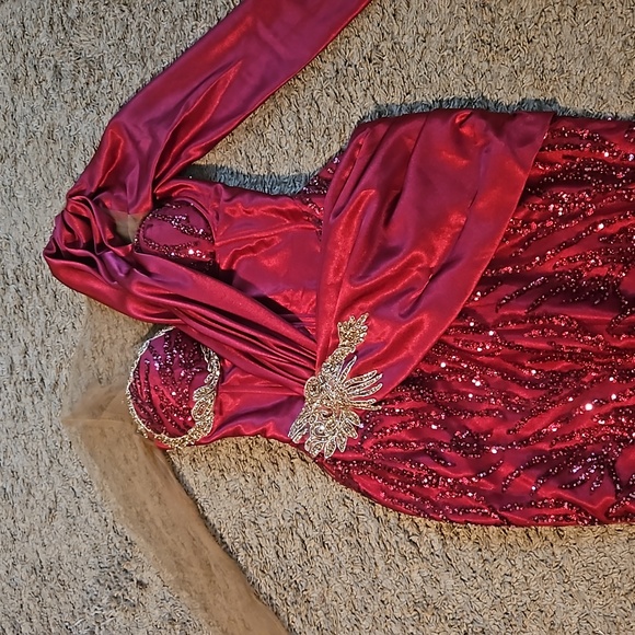 Stunning gown! - Picture 2 of 14